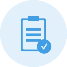 설문조사 아이콘