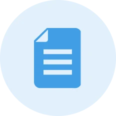 설문조사 아이콘