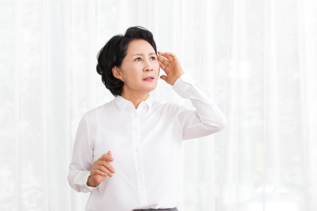 비타민B12 결핍 증상