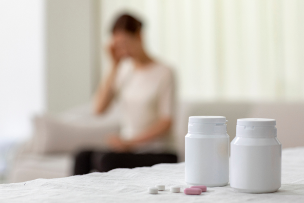 영양제에 대한 관심