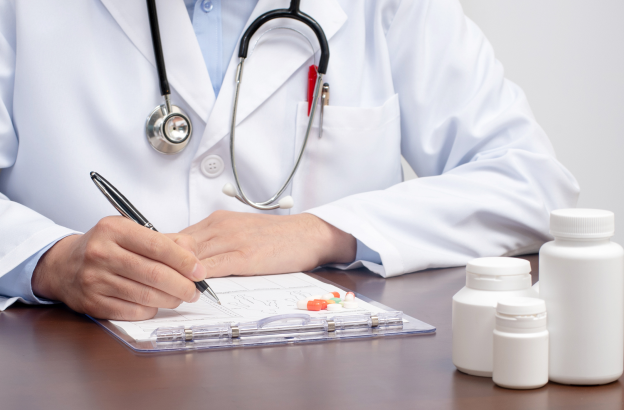 담당 주치의와 상담 후 섭취 권장