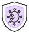 면역 튼튼 패키지 아이콘