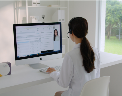 전문가 케어 서비스