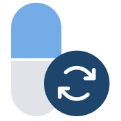 영양제 변경 이미지