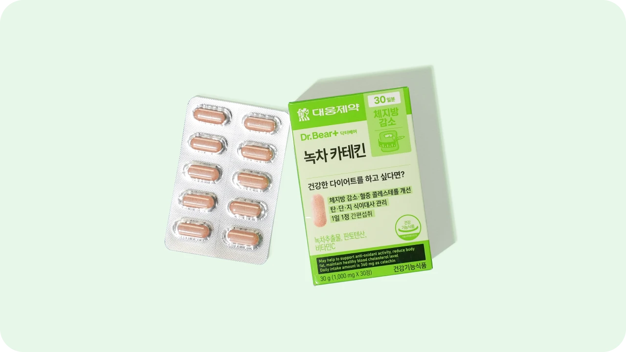 다이소 카테킨 이미지