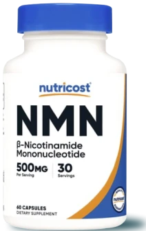 뉴트리코스트 NMN 500mg 병
