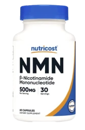 뉴트리코스트 nmn